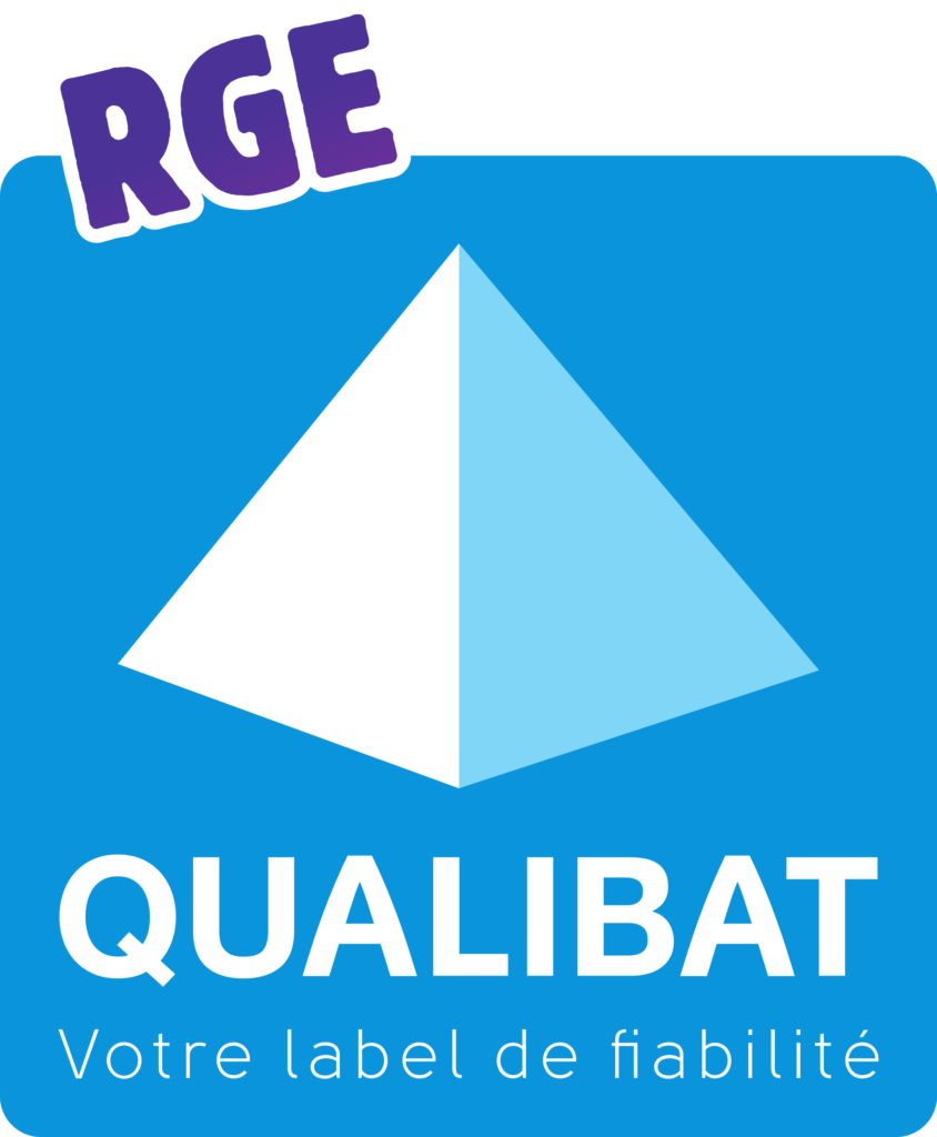 Logo qualibat rge hd